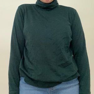 L L Bean Turtleneck